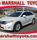 toyota venza 2011 white fwd 4cyl gasoline 4 cylinders front wheel drive automatic 75672