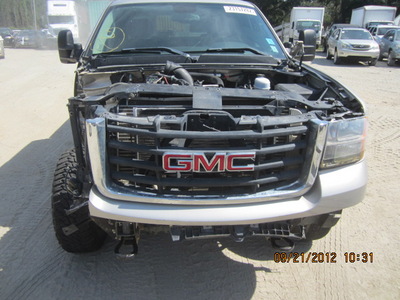 gmc sierra k2500