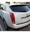 cadillac srx 2010 silver suv luxury collection gasoline 6 cylinders front wheel drive automatic 78729