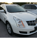 cadillac srx 2010 silver suv luxury collection gasoline 6 cylinders front wheel drive automatic 78729