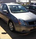 nissan sentra 2009 sedan gasoline 4 cylinders front wheel drive not specified 76116
