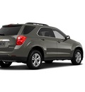 chevrolet equinox 2013 green suv lt gasoline 6 cylinders front wheel drive 6 speed automatic 56001