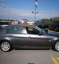 bmw 328xi 2007 gray sedan 328xi gasoline 6 cylinders all whee drive automatic 13502