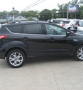 ford escape 2013 black suv se gasoline 4 cylinders front wheel drive 6 speed automatic 62863