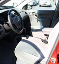 ford focus 2002 red sedan se 4 cylinders automatic 27215