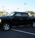 chevrolet silverado 1500 2007 black 8 cylinders automatic 27215