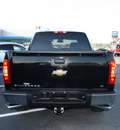 chevrolet silverado 1500 2007 black 8 cylinders automatic 27215