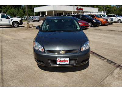 chevrolet impala 2011 gray sedan lt flex fuel 6 cylinders front wheel drive automatic with overdrive 77662