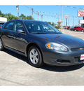 chevrolet impala 2011 gray sedan lt flex fuel 6 cylinders front wheel drive automatic with overdrive 77662