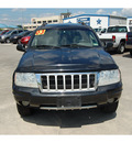 jeep grand cherokee 2004 black suv limited gasoline 8 cylinders rear wheel drive automatic with overdrive 77627