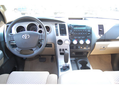 toyota tundra 2008 white sr5 gasoline 8 cylinders 2 wheel drive automatic with overdrive 77642