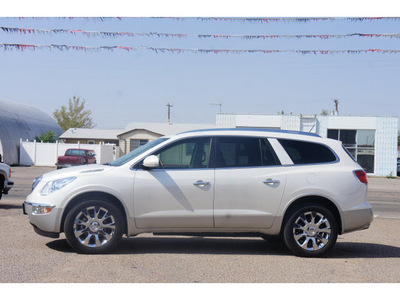 buick enclave 2012 white suv premium gasoline 6 cylinders front wheel drive automatic 79029