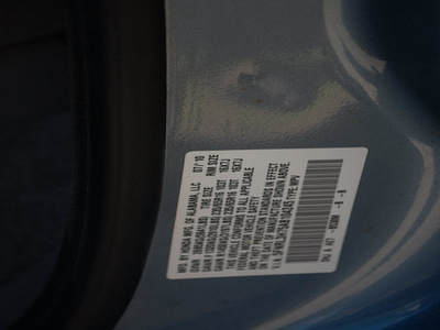 honda odyssey 2010 blue van ex l w dvd w navi gasoline 6 cylinders front wheel drive automatic 77339