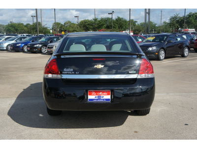 chevrolet impala 2011 black sedan lt flex fuel 6 cylinders front wheel drive automatic 77566