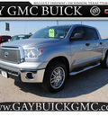toyota tundra 2012 gray sr5 gasoline 8 cylinders 2 wheel drive automatic with overdrive 77539
