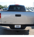 toyota tundra 2012 gray sr5 gasoline 8 cylinders 2 wheel drive automatic with overdrive 77539