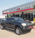 toyota tacoma 2007 black prerunner v6 gasoline 6 cylinders rear wheel drive automatic 76053