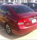 honda civic 2009 sedan exl gasoline 4 cylinders front wheel drive not specified 76116