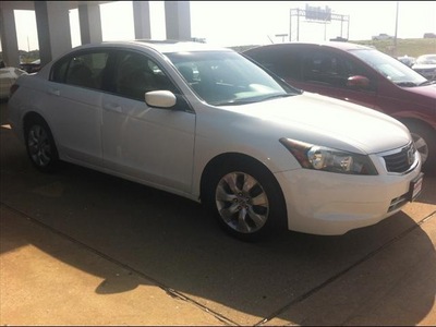 honda accord 2008 sedan ex gasoline 4 cylinders front wheel drive not specified 76116