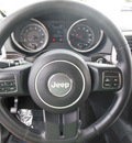jeep grand cherokee 2012 black suv laredo gasoline 6 cylinders 2 wheel drive automatic 34474