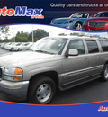 gmc yukon xl 2001 champagne suv 1500 slt gasoline 8 cylinders rear wheel drive automatic 34474