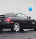 chrysler crossfire 2006 black coupe limited gasoline 6 cylinders rear wheel drive 6 speed manual 61832