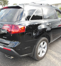 acura mdx 2012 black suv gasoline 6 cylinders all whee drive automatic 34474