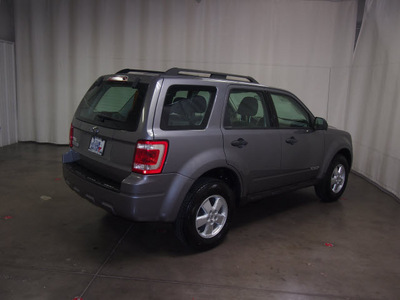 ford escape 2008 gray suv xls gasoline 4 cylinders front wheel drive automatic with overdrive 76108
