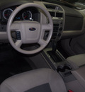 ford escape 2008 gray suv xlt gasoline 6 cylinders front wheel drive automatic with overdrive 76108