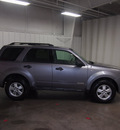 ford escape 2008 gray suv xlt gasoline 6 cylinders front wheel drive automatic with overdrive 76108