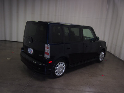 scion xb 2006 dk  blue wagon manual gasoline 4 cylinders front wheel drive 5 speed manual 76108