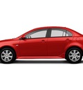 mitsubishi lancer 2013 dk  red sedan gasoline 4 cylinders all whee drive not specified 44060