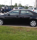 toyota camry 2011 black sedan gasoline 4 cylinders front wheel drive automatic 77090