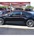 mitsubishi eclipse 2011 black hatchback gs gasoline 4 cylinders front wheel drive automatic 76903