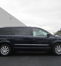 chrysler town and country 2013 dk  blue van touring flex fuel 6 cylinders front wheel drive automatic 33157