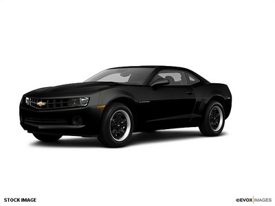 chevrolet camaro 2010 coupe ls gasoline 6 cylinders rear wheel drive 6 speed manual 77338