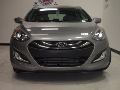 hyundai elantra gt 2013 gray wagon c gasoline 4 cylinders front wheel drive automatic 75150