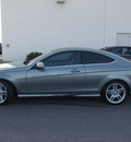 mercedes benz c class 2012 gray coupe c250 gasoline 4 cylinders rear wheel drive automatic 78626