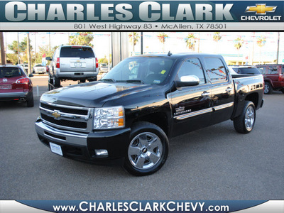 chevrolet silverado 1500 2009 black lt flex fuel 8 cylinders 2 wheel drive automatic 78501