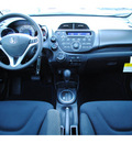 honda fit 2013 blue hatchback sport gasoline 4 cylinders front wheel drive automatic 77025
