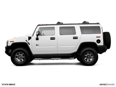 hummer h2 2007 suv gasoline 8 cylinders 4 wheel drive 4 speed automatic 75007