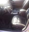 chevrolet impala 2009 silver sedan lt flex fuel 6 cylinders front wheel drive automatic 76049