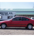 honda civic 1994 red coupe ex gasoline 4 cylinders front wheel drive 5 speed manual 79119