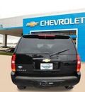 chevrolet tahoe 2013 black suv ls flex fuel v8 2 wheel drive automatic 75067