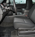 chevrolet tahoe 2013 black suv ls flex fuel v8 2 wheel drive automatic 75067