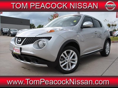 nissan juke 2011 gasoline 4 cylinders front wheel drive not specified 77090