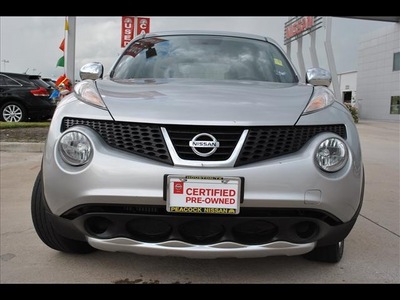 nissan juke 2011 gasoline 4 cylinders front wheel drive not specified 77090