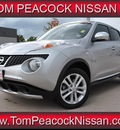 nissan juke 2011 gasoline 4 cylinders front wheel drive not specified 77090