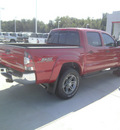 toyota tacoma 2013 red prerunner gasoline 4 cylinders 2 wheel drive automatic 75569