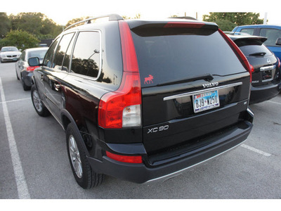 volvo xc90 2008 black suv 3 2 gasoline 6 cylinders front wheel drive automatic 78729